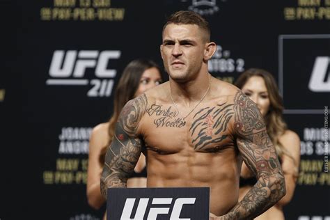 Heres Everything You Need To Know About Dustin Poirier Day