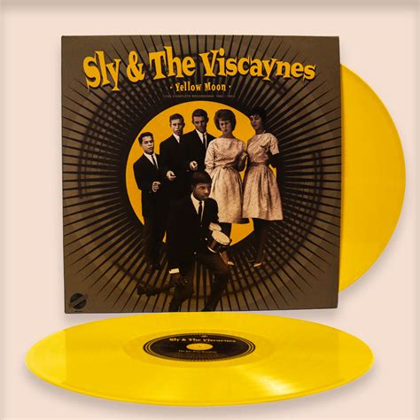 Yellow Moon Light In The Attic Records