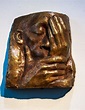 "Die Klage" / Bronzeskulptur von Käthe Kollwitz, 1938-1940… | Flickr