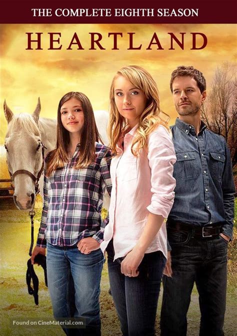 Heartland 2007 Canadian Movie Cover