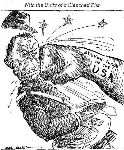 America Declared War On Japan On December 8 1941