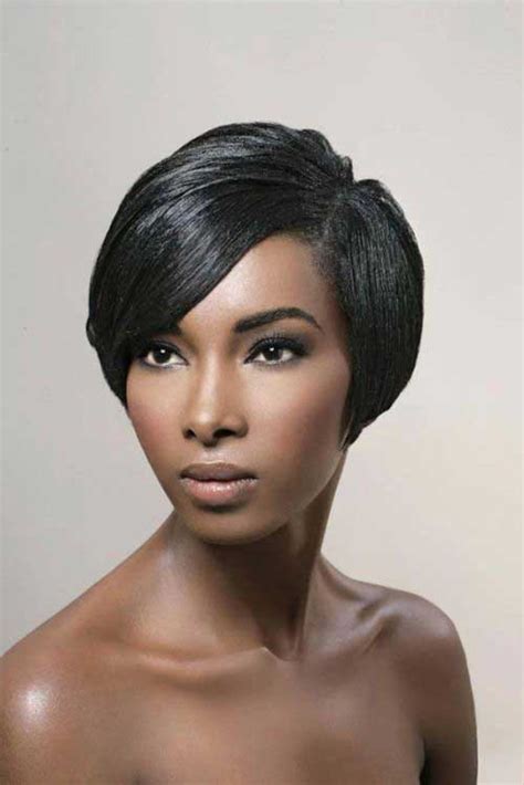 20 Best Short Hairstyles Black Women Short Hairstyles