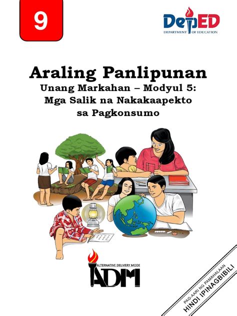 Making beautiful posters takes time. Campaign Poster Pagkonsumo - Aralin 5 Pagkonsumo : The ...