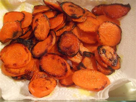 Carrot Chips Can You Imagine Mamal Diane