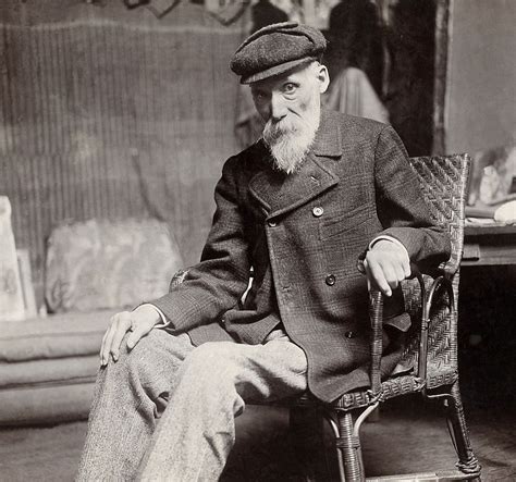 Behind The Artist Pierre Auguste Renoir