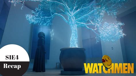 Watchmen Season 1 Episode 4 Recap Spoilers Youtube