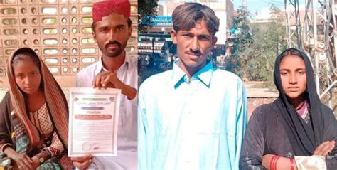 two hindu girls abducted forcibly converted and married in pakistan