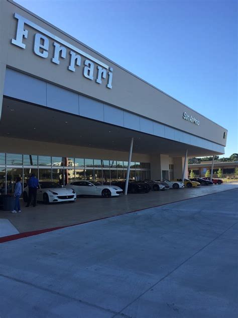 Find ferrari dealers in dallas, tx. Alfa Romeo of San Antonio - 25 Photos - Car Dealers - 15423 Ih-10 W, San Antonio, TX - Phone ...