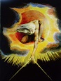 The fascinating works of William Blake : The Tribune India