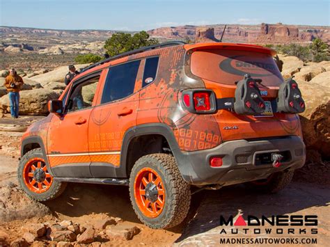 Jeep Renegade Lift Kit 15 Daystar