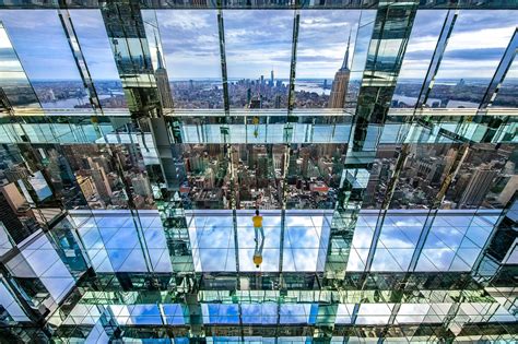 Summit One Vanderbilt Creating An Unparalleled Immersive Observatory