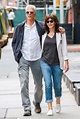 Ted Danson and wife Mary Steenburgen enjoy a romantic stroll in New ...
