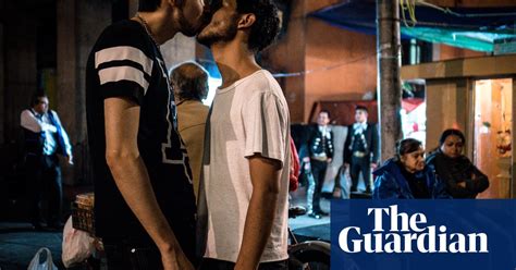 Mexico Citys Gay Subway In Pictures Art And Design The Guardian