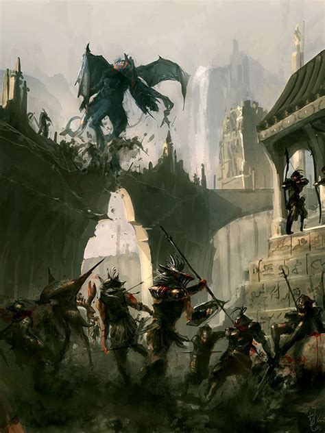 50 Incredible Examples Of Battle Art Wdd