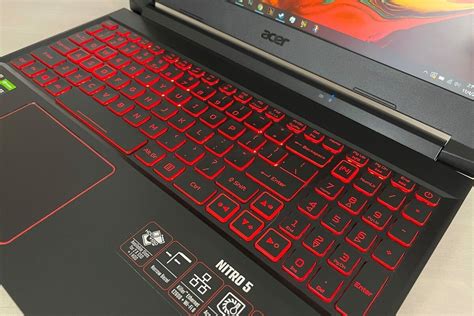 Acer Nitro 5 2020 Review A Budget Gaming Laptop Gets Even Better Pcworld