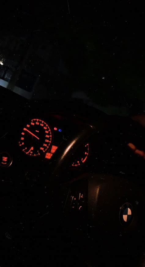 Bmw Night Drive Night Driving Bmw Night