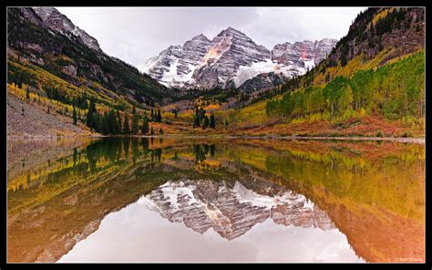 Maroon Bells Colorado Wallpaper All Wallapers