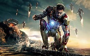MoviesQuotes by MoviesPresent: Iron Man 3 มหาประลัยคนเกราะเหล็ก