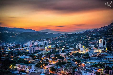 Beautiful Tegucigalpa Honduras Luxury Travel Destinations