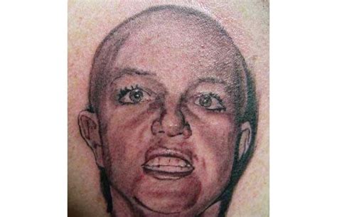 No Regrets The Best Worst And Most Ridiculous Tattoos