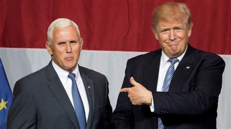 Trump Names Staunch Conservative Mike Pence As Vp Choice