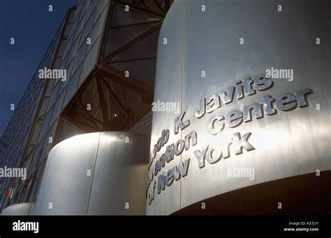 Jacob K Javits Convention Center Stock Photo Alamy