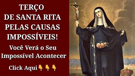 Como Rezar O Terço De Santa Rita