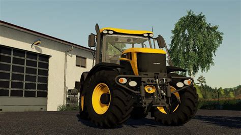 Jcb Fastrac 3000 V10 Fs19 Landwirtschafts Simulator 19 Mods Ls19 Mods