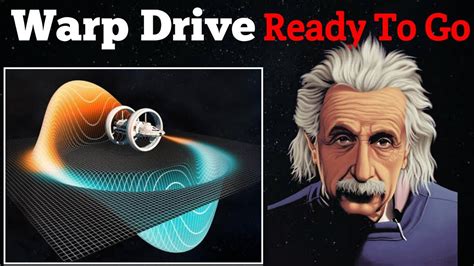 Warp Drive A Concept For Faster Than Light Travel प्रकाश की गति से