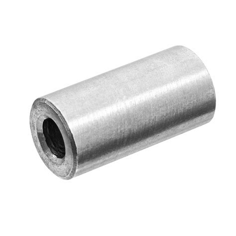 Usa Sealing Round Spacer 18 8 Stainless Steel Polished Silver 14
