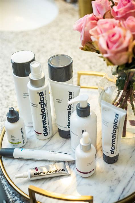 Dermalogica Products Fit Skin Fridays Review Beauty Alicia Tenise