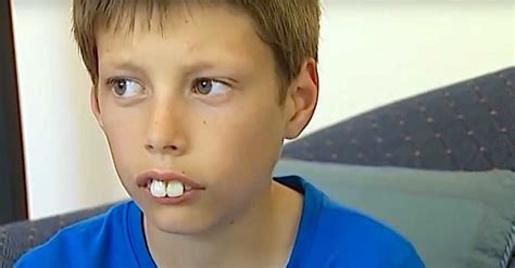 Strangers Help Bullied Boy With Giant Buck Teeth Get New Smile