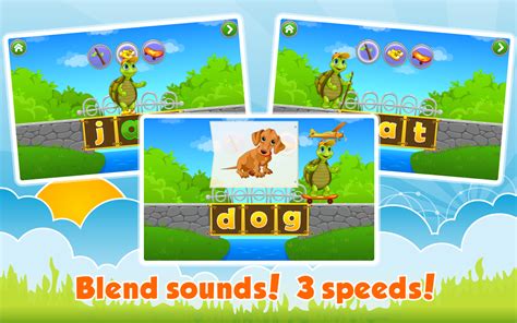 Kids Learn To Read Appstore For Android