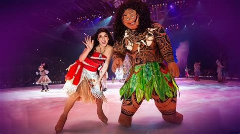 Disney On Ice Frozen And Encanto Tickets 20th October Giant Center
