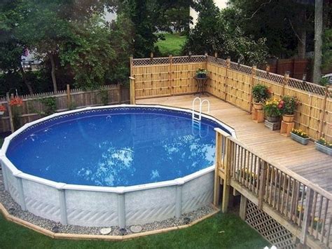 You will want to prepare the ground around and under the swimming pool. Pin on Pools
