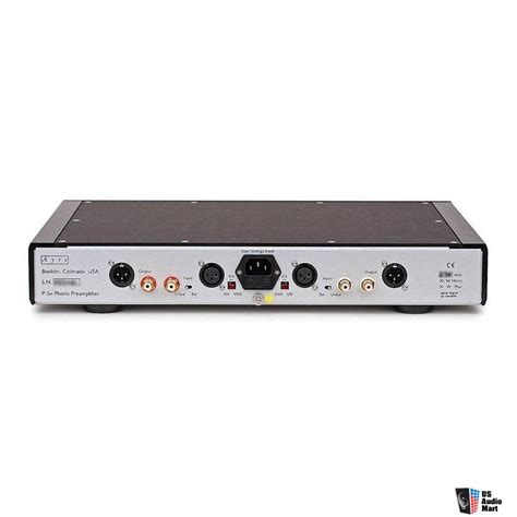 Ayre P 5xe Phono Preamplifier For Sale Us Audio Mart