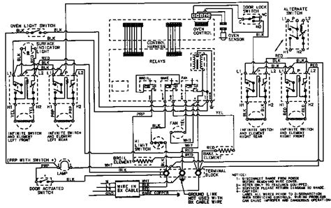 There is a noticeable thing in the refrigerator diagram that bulb. Ge Refrigerator Wiring Diagram