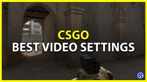 Best Video Settings For Csgo To Boost Fps And Performance