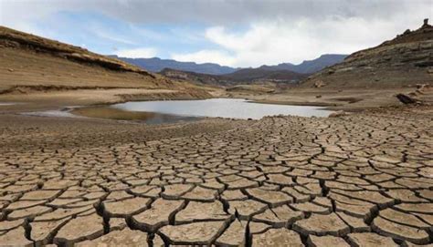 Is The Drought In South Africa The Latest In The Series Of Problems For