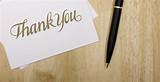 How to Write Thank You Notes - Shari's Berries Blog