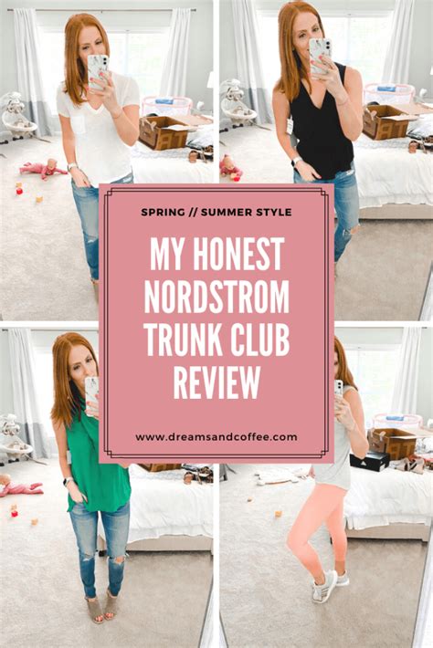 My Honest Trunk Club Review Nordstrom Clothing Subscription Box
