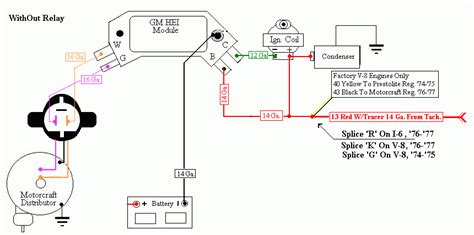 Chevy Hei Conversion Wiring Diagram Database