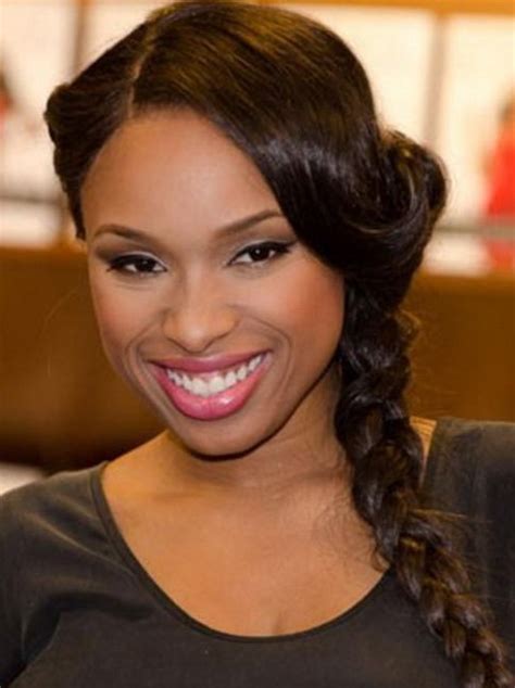 Hairstyle, thou name art elegance! Braided hairstyles for black people