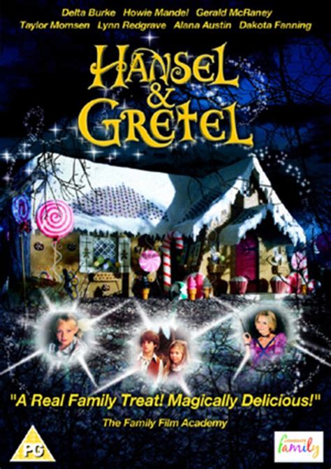 Hansel And Gretel Dvd Free Shipping Over £20 Hmv Store
