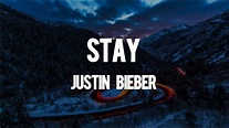Justin Bieber - stay (Lyrics) - YouTube