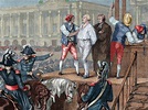 21 de enero de 1793 Luis XVI de Francia es ejecutado con la guillotina ...