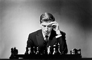 Bobby Fischer: Photos of a Troubled Genius as a Young Man, 1962