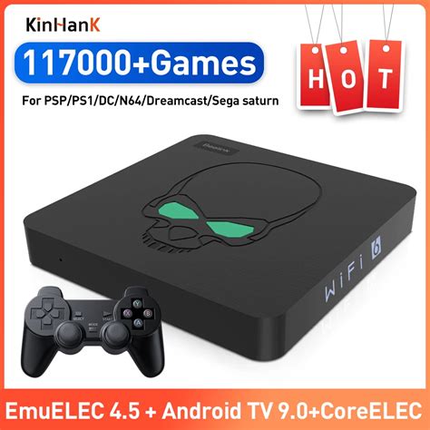 Beelink Super Console X King Retro Video Game Consoles 61000 Games For