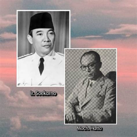 Detail Gambar Pahlawan Sukarno Hatta Koleksi Nomer 13