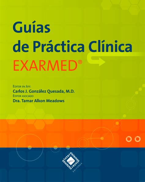 Guía De Práctica Clínica Exarmed En Laleo